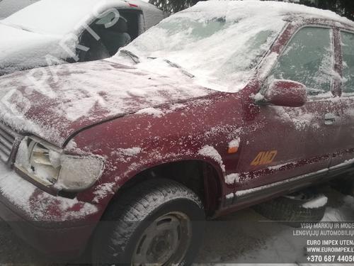 Used Parts KIA SPORTAGE SUV (K00) 2.0 i 4WD 4525727