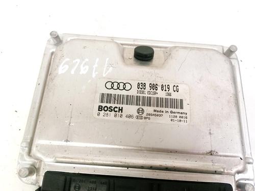 Engine control unit (ECU) AUDI A4 B6 (8E2) 1.9 TDI | BP32902455M57 - Image 3