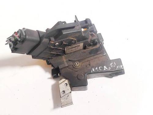 Used Front left lock Front left lock 35047478 35047478