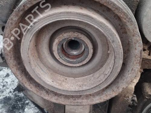 Used Pulley Pulley CITROËN C5 III (RD_) 2.0 HDi (RDRHD8, RDRHDJ, RDRHR8, RDRHRJ) (136 hp) 35234468 35234468
