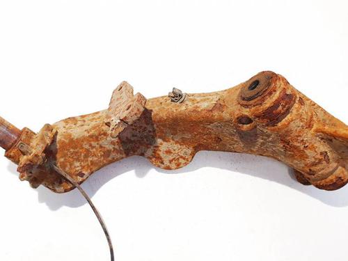 Used Left rear suspension arm Left rear suspension arm CITROËN C5 I (DC_) 3.0 V6 (DCXFXC, DCXFXF) (207 hp) 35254194 35254194