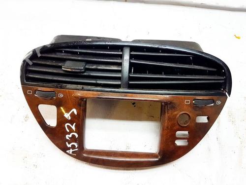 Used Air vent Air vent PEUGEOT 607 (9D, 9U) 2.2 HDi (133 hp) 33523216 33523216