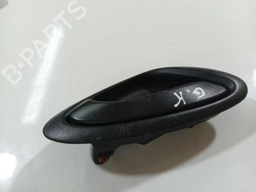 Used Rear left interior door handle Rear left interior door handle 34900043 34900043