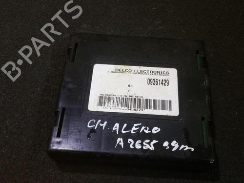 Used Electronic module Electronic module CHEVROLET ALERO 3.4 V6 (177 hp) 35661423 35661423