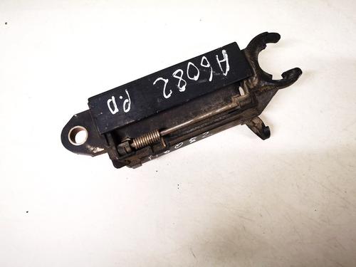 front-right-exterior-door-handle-audi-a4-b5-8d2-1994-1995-1996-1997-1998-1999-2000-2001-35558365 main image