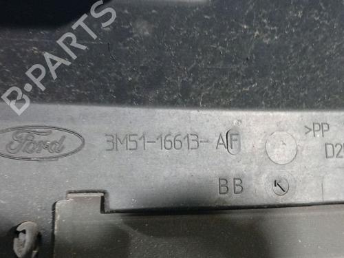 Grill FORD FOCUS C-MAX (DM2) 1.6 TDCi | BP38183783C40 - Image 5