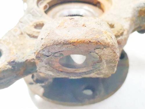 Right front steering knuckle AUDI A3 (8P1) 2.0 TDI 16V | BP40617100M26 - Image 3
