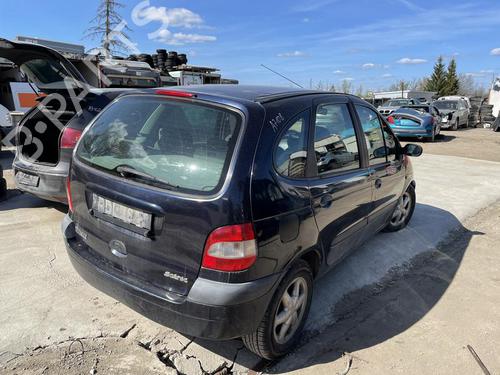 Warning switch RENAULT MEGANE Scenic (JA0/1_) 1.6 16V (JA0B, JA04, JA11, JA00) | BP35519322I22  - Image 9