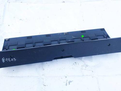 Used Boot lining Boot lining PEUGEOT 3008 I MPV (0U_) 1.6 HDi (109 hp) 35125121 35125121