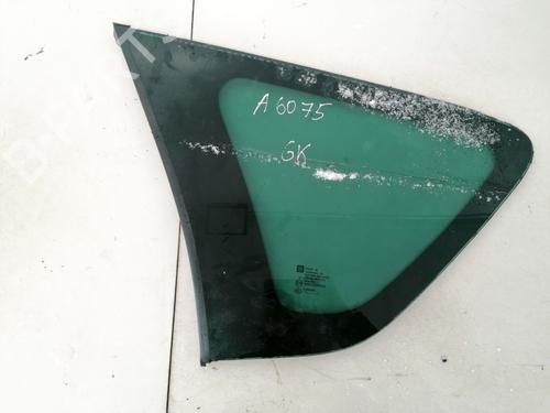 Panel rude bagtil venstre Panel rude bagtil venstre OPEL MERIVA B MPV (S10) 1.7 CDTI (75) (100 hp) 35550140 35550140