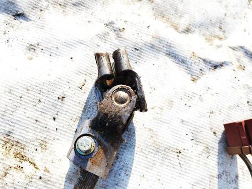 Steering column universal joint ROVER 45 I Hatchback (RT) 2.0 iDT | BP34917625M114 - Image 3