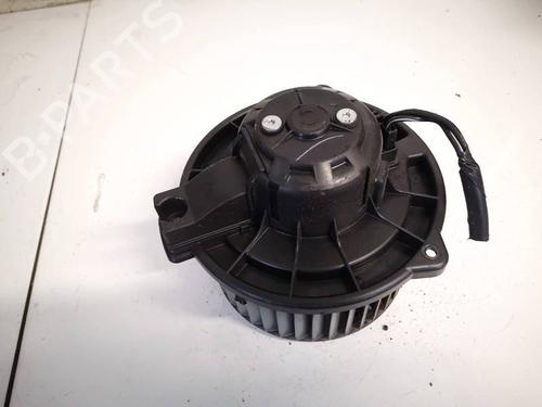 Used Heater blower motor Heater blower motor TOYOTA COROLLA Saloon (_E12_) 1.4 D-4D (NDE120_, NDE120R) (90 hp) 35154971 35154971