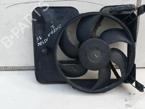 Used Fan Fan 35647863 35647863