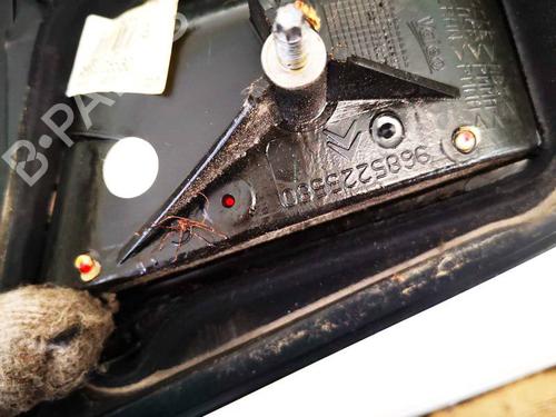 Left tailgate light CITROËN C3 II (SC_) 1.4 HDi 70 (SC8HZC, SC8HR0, SC8HP4) | BP34987871C79 - Image 3