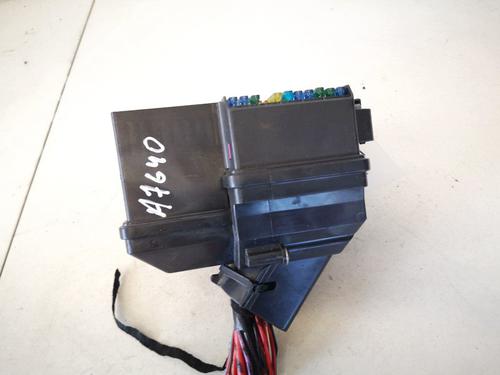 Fuse box VW PHAETON (3D1, 3D2, 3D3, 3D4, 3D6, 3D7, 3D8, 3D9) 5.0 V10 TDI 4motion | BP32907162E1 - Image 2