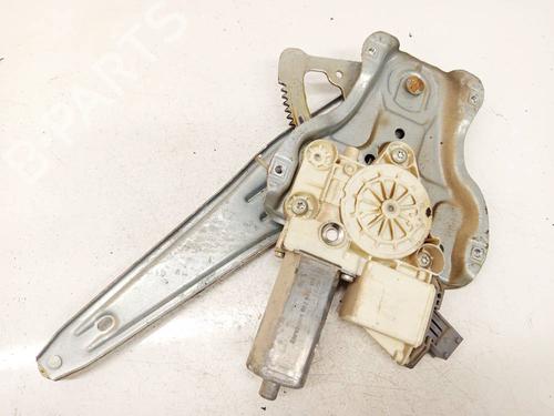 Used Rear left window mechanism Rear left window mechanism 34768132 34768132