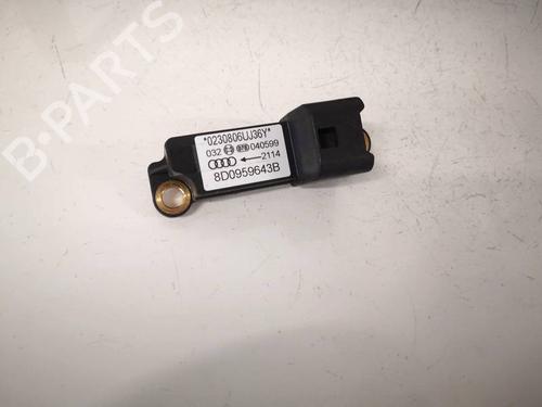Used Electronic module Electronic module RENAULT MEGANE Scenic (JA0/1_) 1.9 dTi (JA0N) (98 hp) 33308327 33308327