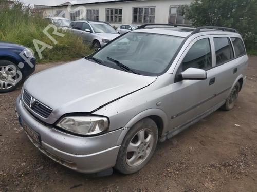 Electronic module OPEL ASTRA G Hatchback (T98) 2.0 DI (F08, F48) | BP35864458M83  - Image 5