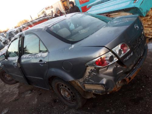 Fuse box MAZDA 6 Hatchback (GG) 2.0 DI (GG14) | BP33490809E1 - Image 7