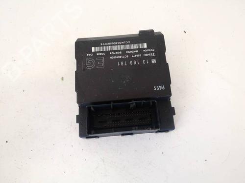 Used Electronic module Electronic module OPEL VECTRA C (Z02) 2.2 DTI 16V (F69) (125 hp) 35203129 35203129