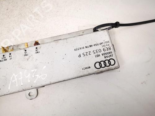 Electronic module AUDI A4 B7 (8EC) 2.0 TDI | BP35443819M83 - Image 2