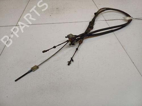 Used Handbrake cable Handbrake cable FORD FUSION (JU_) 1.6 (100 hp) 39734495 39734495