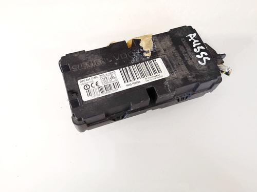 Used Electronic module Electronic module PEUGEOT 407 (6D_) 2.2 (6D3FZE, 6D3FZH) (158 hp) 33065465 33065465