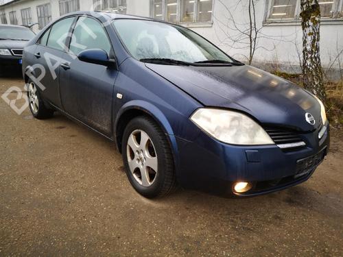 Fuse box NISSAN PRIMERA Hatchback (P12) 1.8 | BP32593040E1