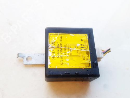 Used Electronic module Electronic module CHEVROLET CAPTIVA (C100, C140) 2.0 D (150 hp) 33101277 33101277