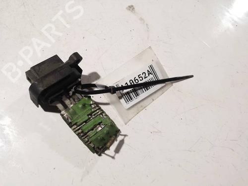 Used Heater resistor Heater resistor FORD TRANSIT Van (FA_ _) 2.2 TDCi (85 hp) 34955109 34955109