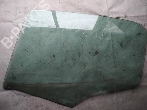 Used Rear left door window Rear left door window 35013495 35013495