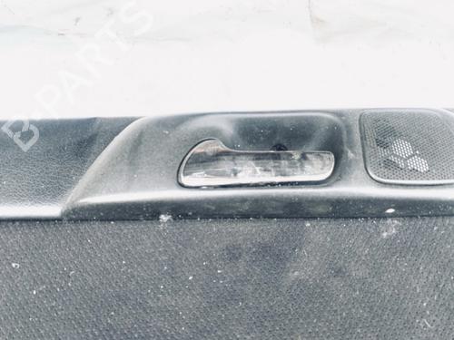 Used Rear left interior door handle Rear left interior door handle 35607457 35607457