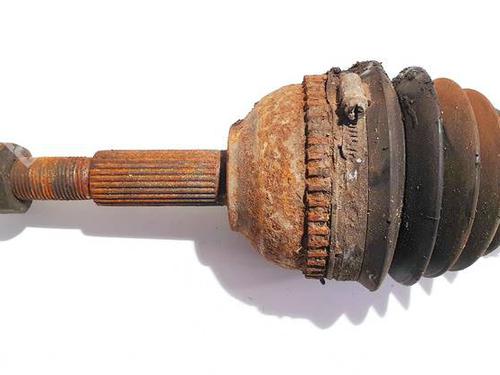 Right front driveshaft FORD TRANSIT Van (FA_ _) 2.0 TDCi | BP35320362M39 - Image 2