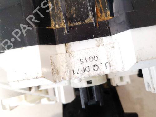 Climate control VW PASSAT B7 (362) 2.0 TDI | BP35336374I5 - Image 3