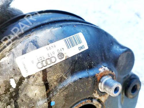 Servo brake AUDI A6 C6 (4F2) 3.0 TDI quattro | BP38503487M42 - Image 4