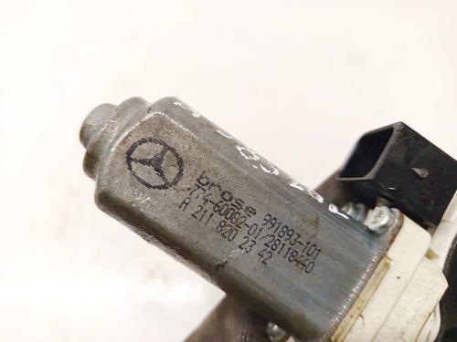 Left rear window motor MERCEDES-BENZ E-CLASS (W211) E 220 CDI (211.006) | BP34863968E23 - Image 3