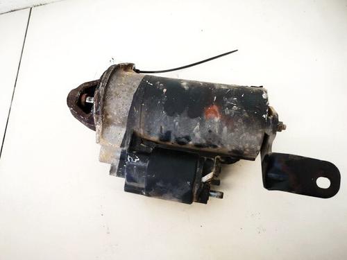 Used Starter Starter 35500348 35500348