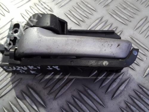 Used Front left interior door handle Front left interior door handle SUZUKI SX4 (EY, GY) 1.6 DDIS (RW416D) (90 hp) 35678812 35678812