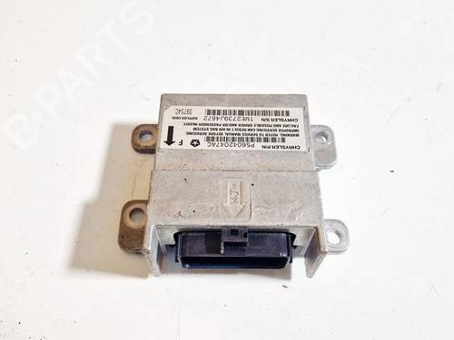 Used ECU airbags ECU airbags JEEP GRAND CHEROKEE II (WJ, WG) 4.7 V8 4x4 (223 hp) 32571353 32571353