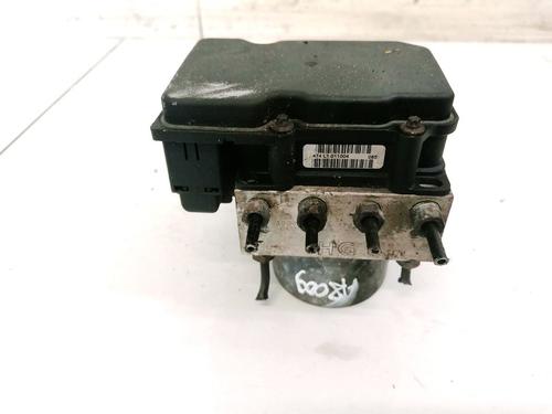 Used ABS pump ABS pump OPEL MERIVA A MPV (X03) 1.7 CDTI (E75) (100 hp) 35437381 35437381