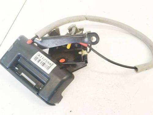 Used Electronic module Electronic module SAAB 9-3 (YS3F, E79, D79, D75) 1,8t BioPower (150 hp) 34746294 34746294