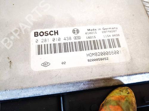 Engine control unit (ECU) MITSUBISHI SPACE STAR MPV (DG_A) 1.9 DI-D (DG4A) | BP32582683M57 - Image 3