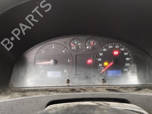 Fuse box VW TRANSPORTER T5 Van (7HA, 7HH, 7EA, 7EH) 1.9 TDI | BP32892461E1 - Image 10