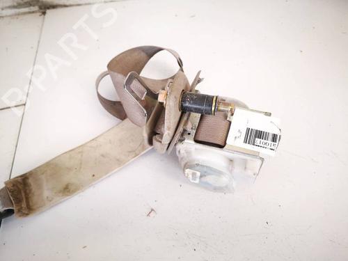 Used Front right seatbelt Front right seatbelt NISSAN QUEST (V42) 3.5 (239 hp) 35051389 35051389