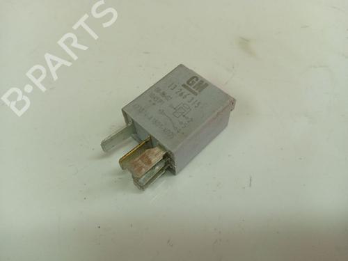 Electronic sensor OPEL MERIVA A MPV (X03) 1.7 CDTI (E75) | BP35971730M84 - Image 3