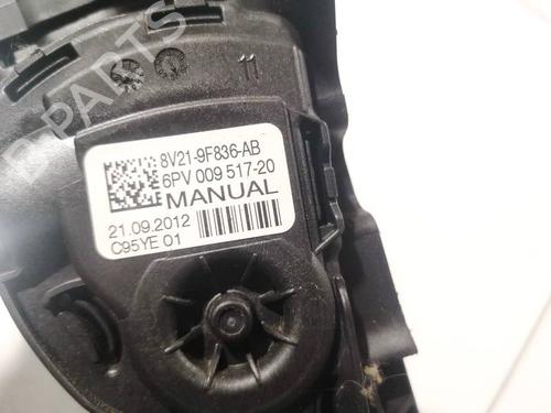 Pedal FORD FIESTA VI (CB1, CCN) 1.4 TDCi | BP34949368I4 - Image 3