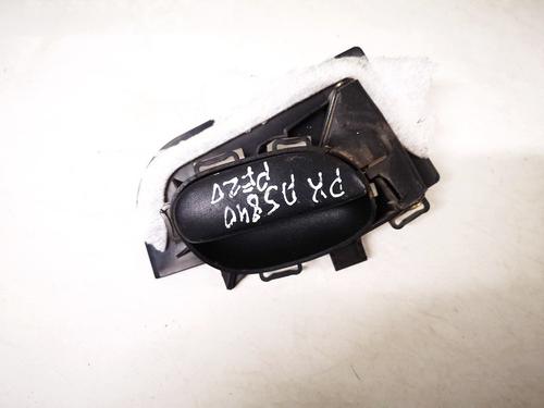 Used Front left interior door handle Front left interior door handle PEUGEOT 206 SW (2E/K) 1.4 HDi (68 hp) 35558354 35558354
