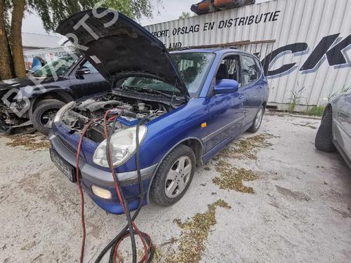 Engine mount DAIHATSU SIRION (M1) 1.3 Sport (M101) | BP33999718M89  - Image 6
