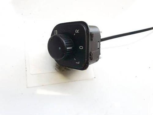 Used Mirror switch Mirror switch SKODA SUPERB II (3T4) 2.0 TDI (140 hp) 34763748 34763748