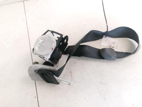 Used Rear left seatbelt Rear left seatbelt 35496987 35496987